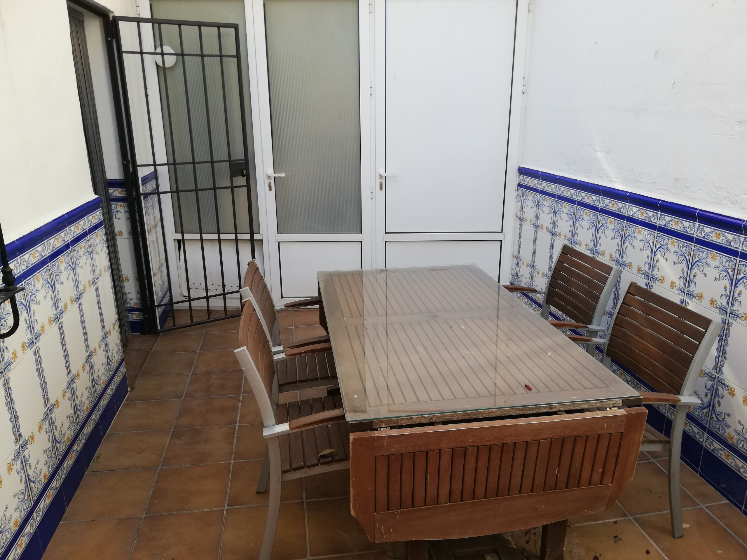 Casa en calle del Castillo
