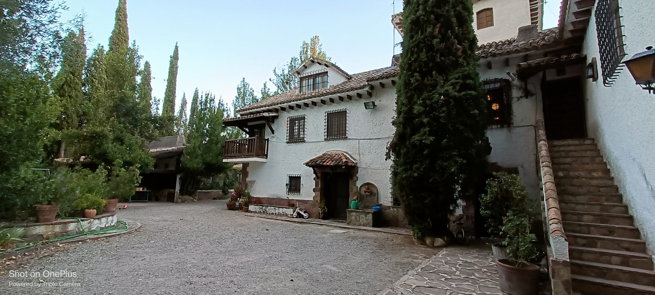 Finca Molino de la Mearrera